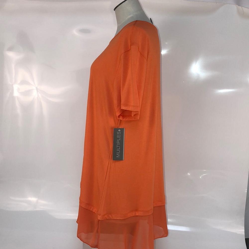 Orange Top - Picture 2 of 4